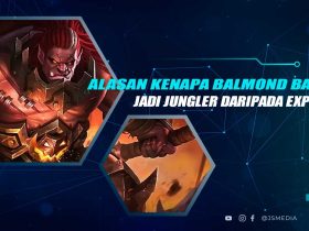 Alasan Balmond Bagus Sebagai Jungler
