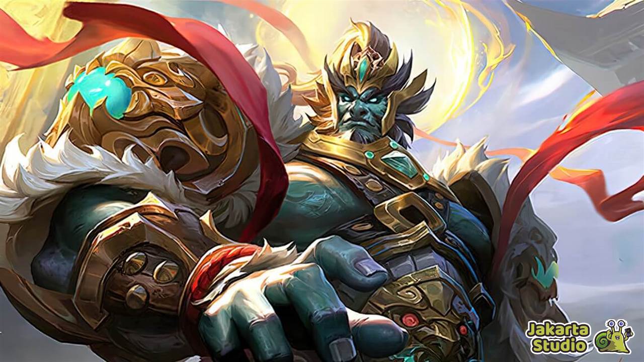 Alasan Balmond Bagus Sebagai Jungler 