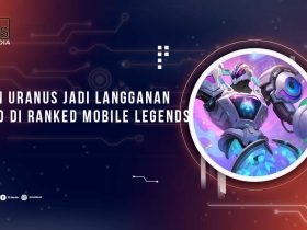 Alasan Uranus Jadi Langganan Ban (