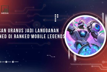 Alasan Uranus Jadi Langganan Ban (