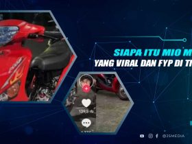 'lu belum tahu mio mirza'