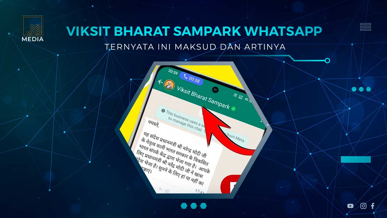 Viksit Bharat Sampark WhatsApp