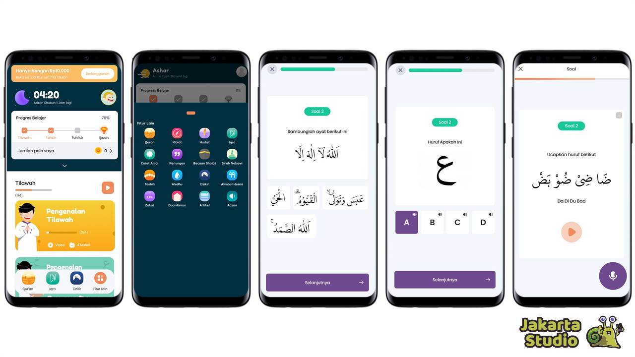 Aplikasi Wajib di Bulan Ramadhan