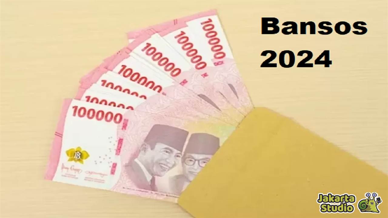 Bansos PKH Maret 2024