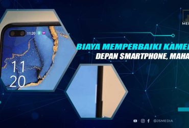 Biaya Memperbaiki Kamera Depan HP