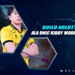 Build Arlott Roamer ONIC Kiboy