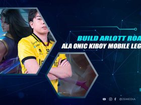 Build Arlott Roamer ONIC Kiboy