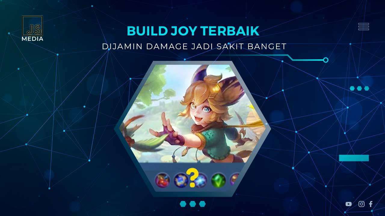 Build Joy Tersakit MLBB