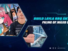 Build Layla RRQ Skylaer