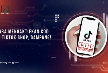 Cara Aktifkan COD TikTok Shop