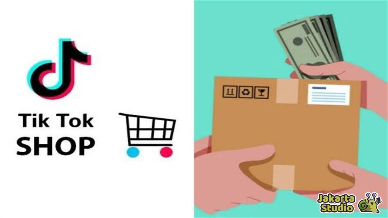 Cara Aktifkan COD TikTok Shop