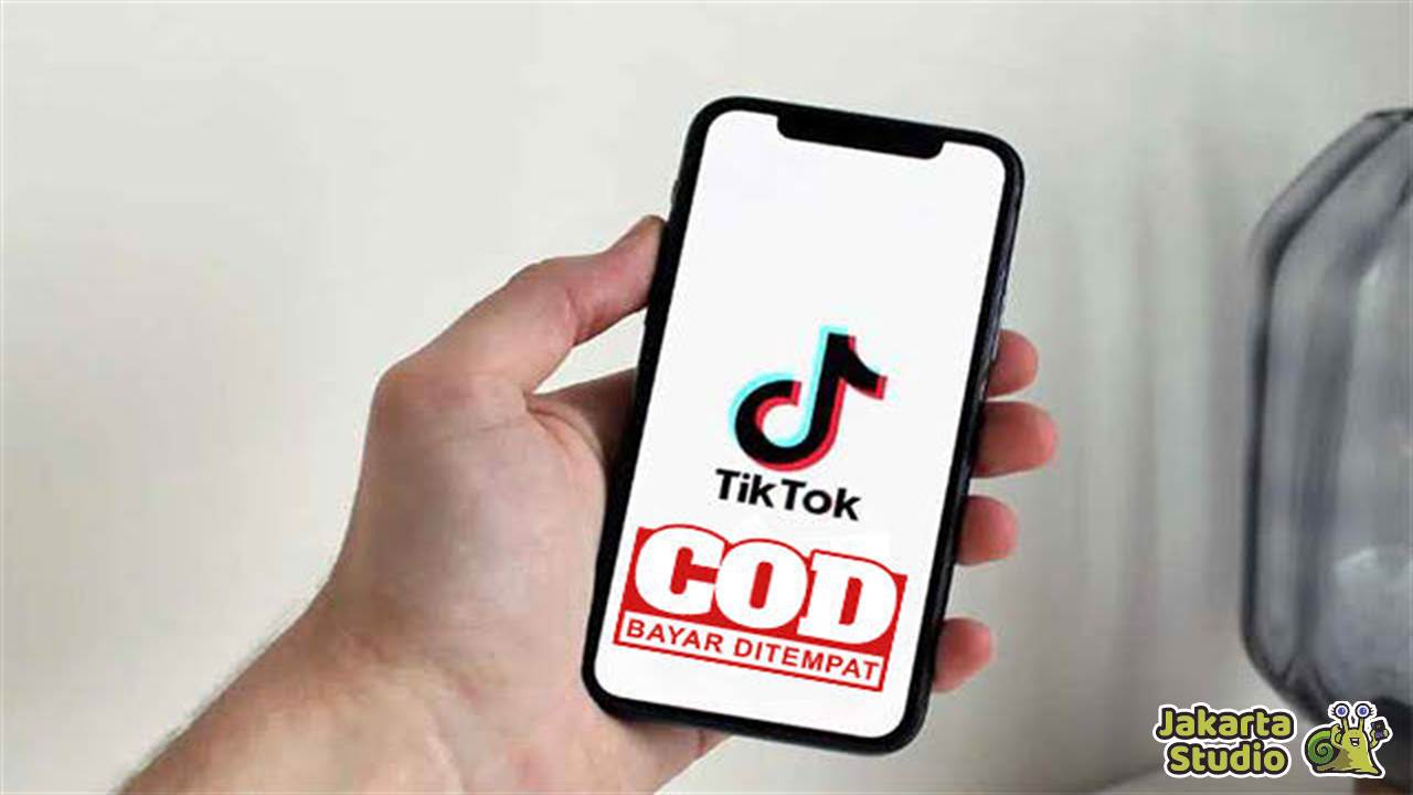 Cara Aktifkan COD TikTok Shop