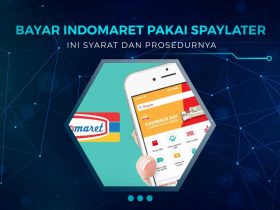 Cara Bayar Indomaret Pakai Shopee Paylater