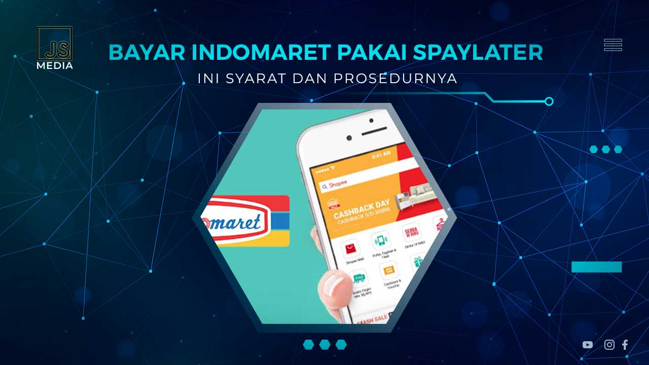 Cara Bayar Indomaret Pakai Shopee Paylater