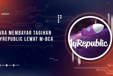 Cara Bayar Tagihan MyRepublic Lewat M-BCA