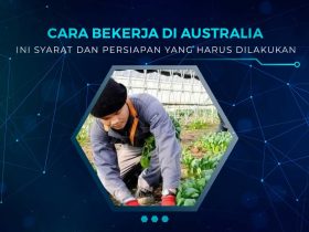 Cara Bekerja di Australia