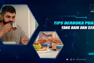 Cara Berbuka Puasa yang Baik dan Benar