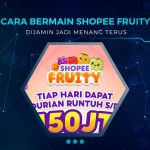 Cara Bermain Shopee Fruity