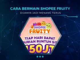Cara Bermain Shopee Fruity
