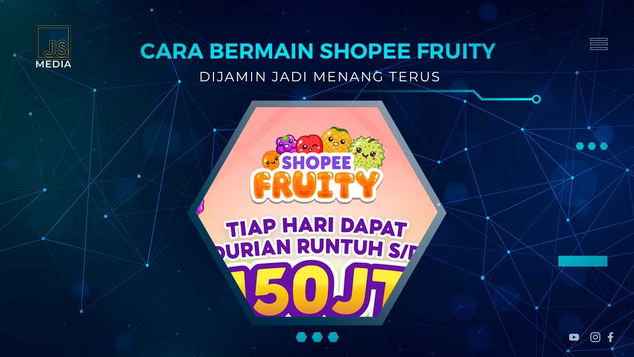 Cara Bermain Shopee Fruity