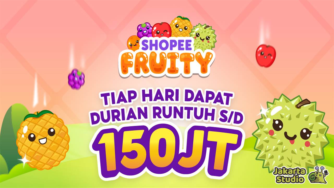 Cara Bermain Shopee Fruity