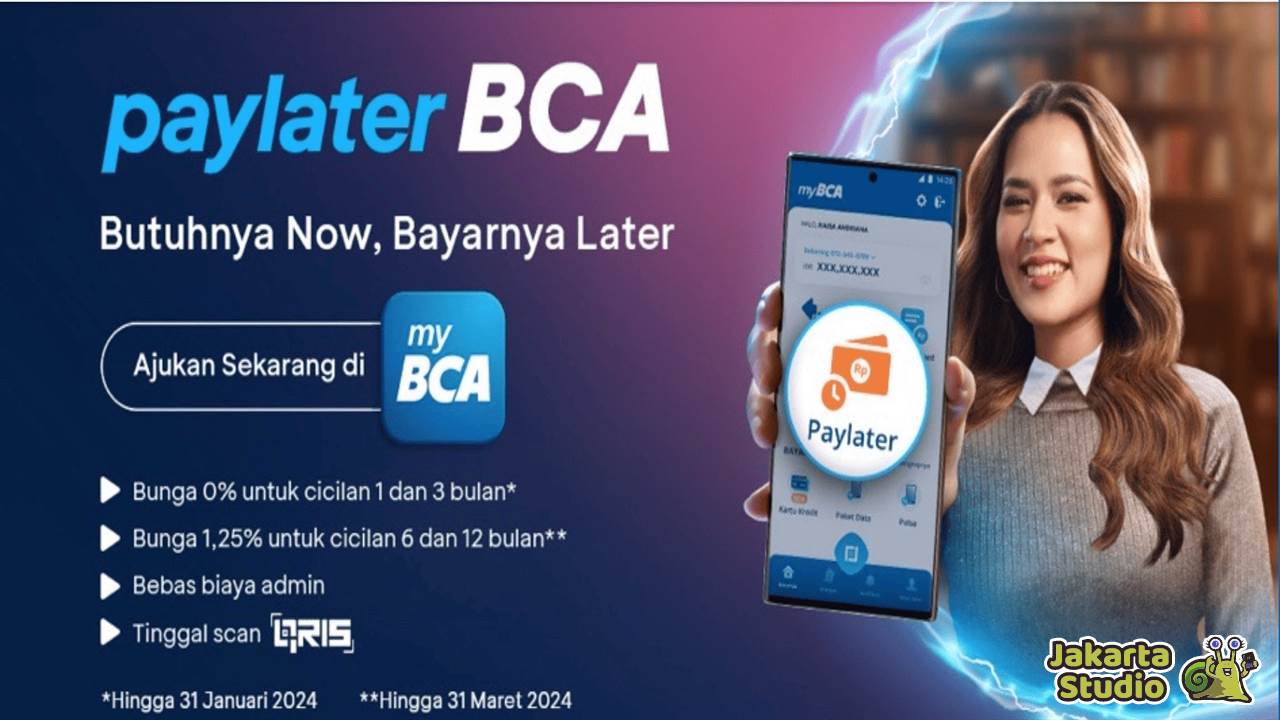 Cara Cek Tagihan BCA Paylater