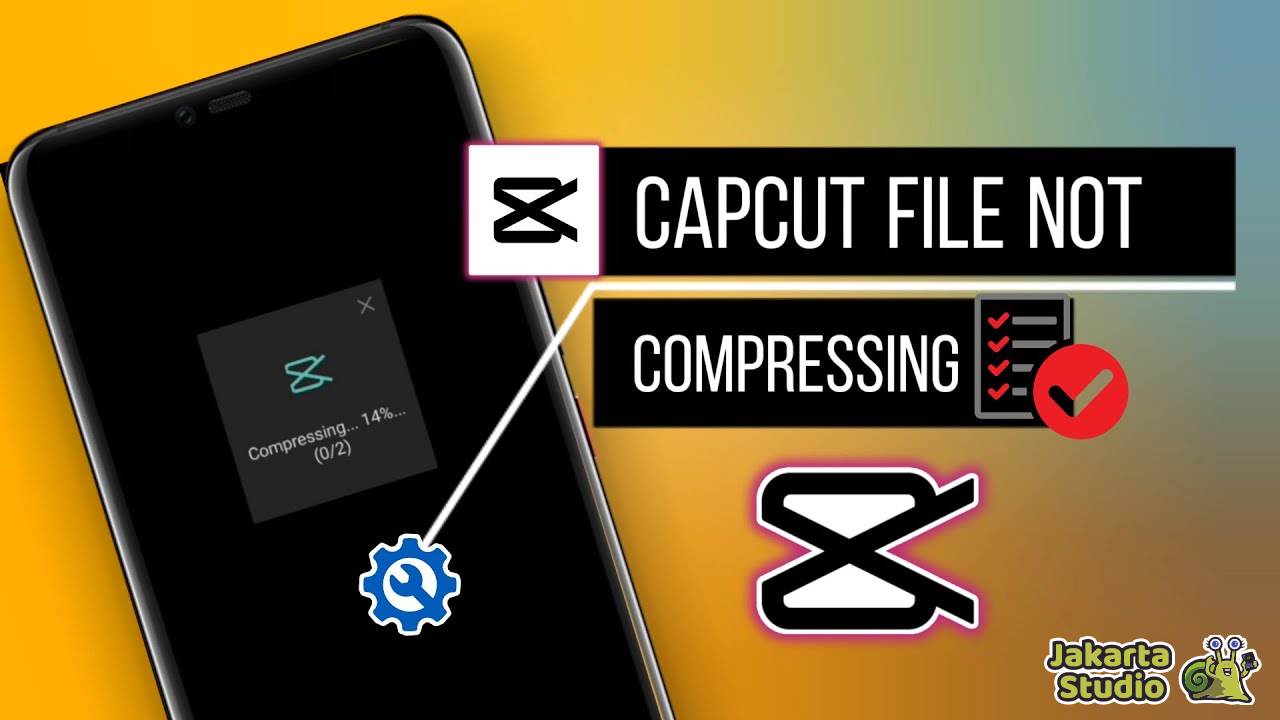 Cara Compress Video CapCut