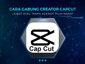 Cara Daftar Creator CapCut