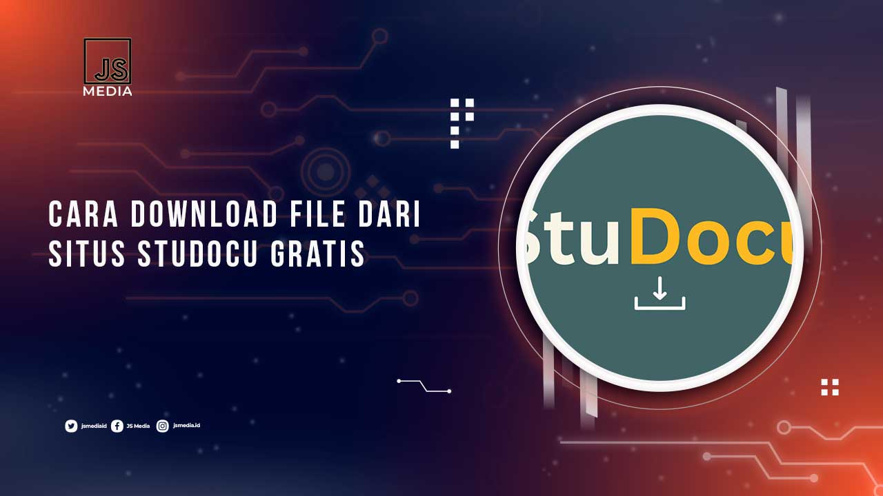 Cara Download dari Situs Studocu Gratis