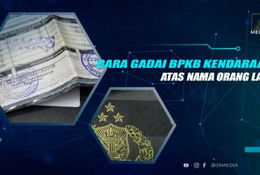 Cara Gadai BPKB Atas Nama Orang Lain