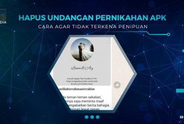 Cara Hapus Aplikasi Undangan Pernikahan APK