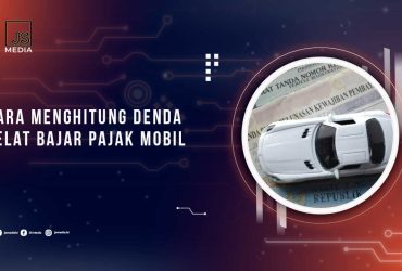 Cara Hitung Denda Telat Pajak Mobil