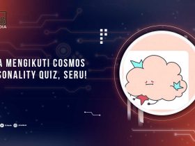 Cara Ikut Cosmos Personality Quiz