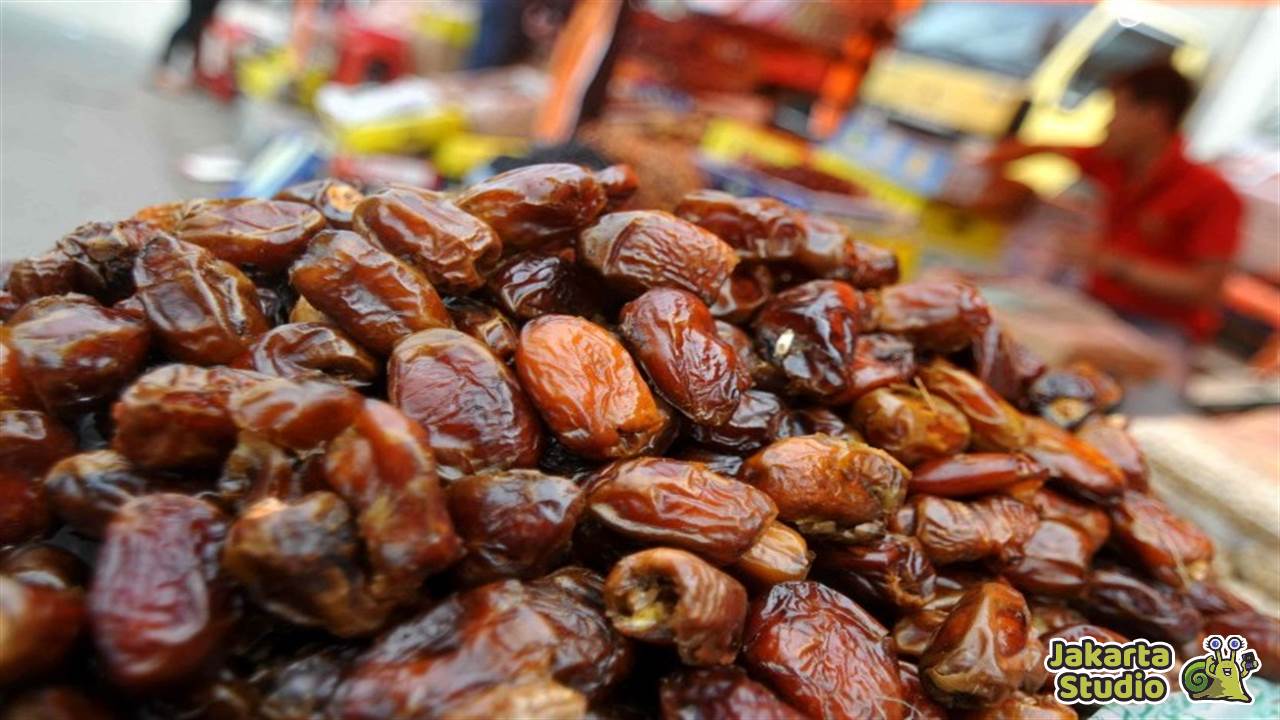 Cara Jualan Kurma di Bulan Ramadhan