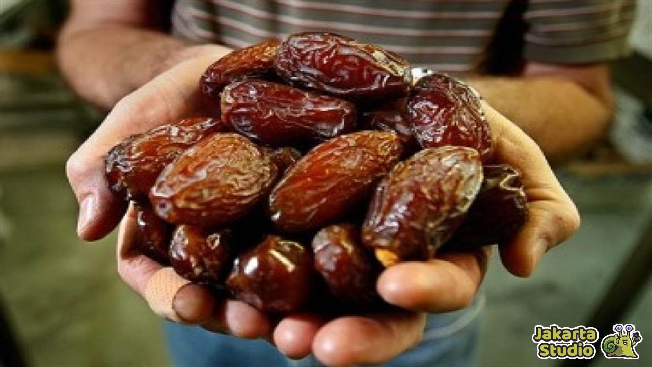 Cara Jualan Kurma di Bulan Ramadhan