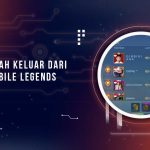 Cara Keluar Squad Mobile Legends