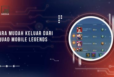 Cara Keluar Squad Mobile Legends