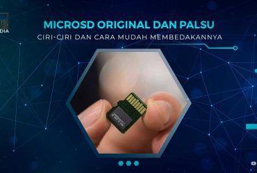 Cara Membedakan MicroSD Asli dan Palsu