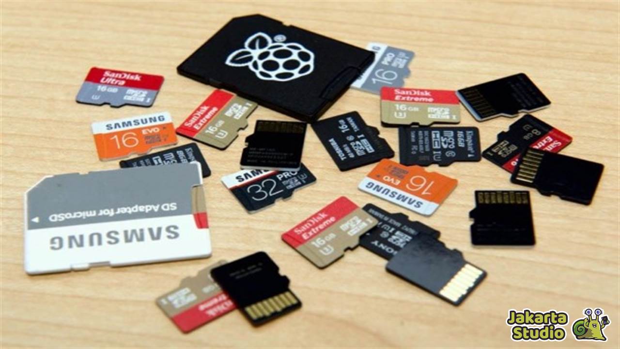 Cara Membedakan MicroSD Asli dan Palsu