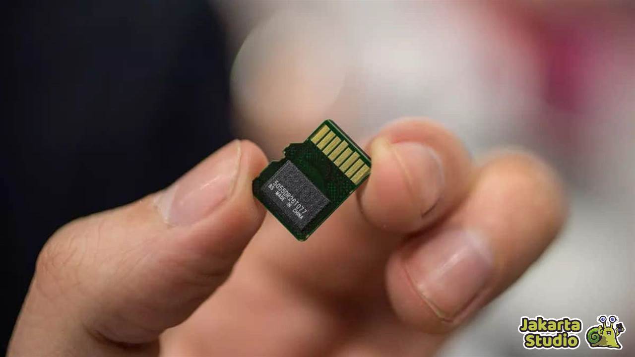 Cara Membedakan MicroSD Asli dan Palsu