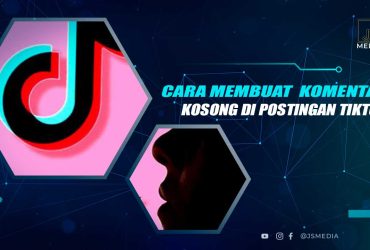 Cara Membuat Komentar Kosong di TikTok