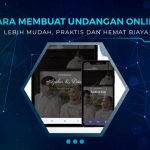 Cara Membuat Undangan Pernikahan Online