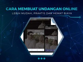 Cara Membuat Undangan Pernikahan Online
