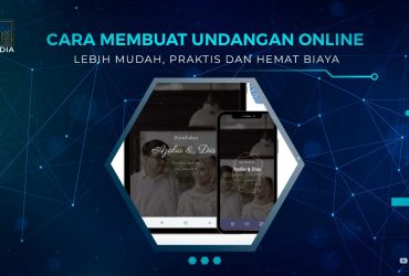 Cara Membuat Undangan Pernikahan Online