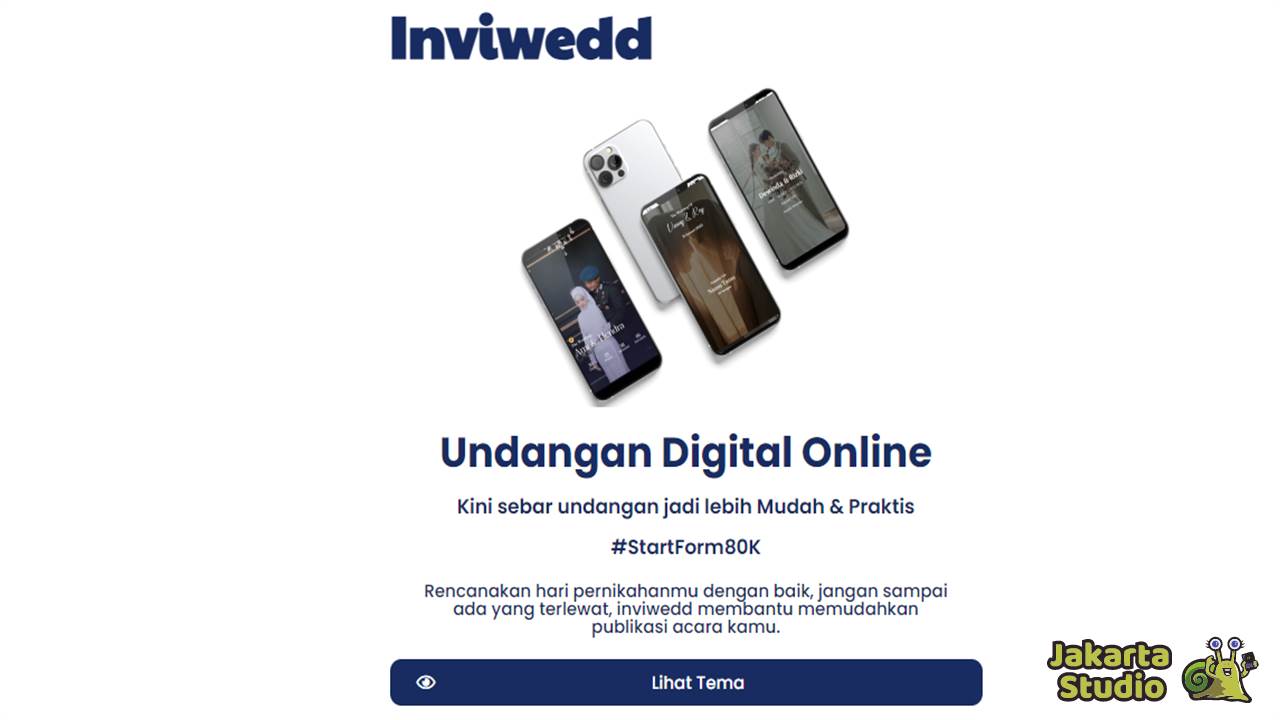 Cara Membuat Undangan Pernikahan Online