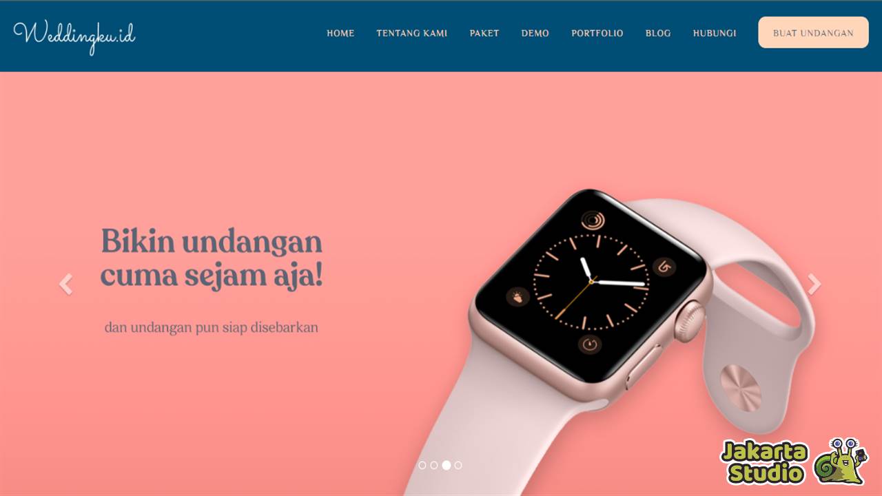 Cara Membuat Undangan Pernikahan Online