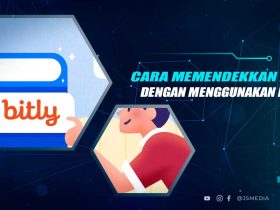 Cara Memendekkan Link Dengan Bitlyal.