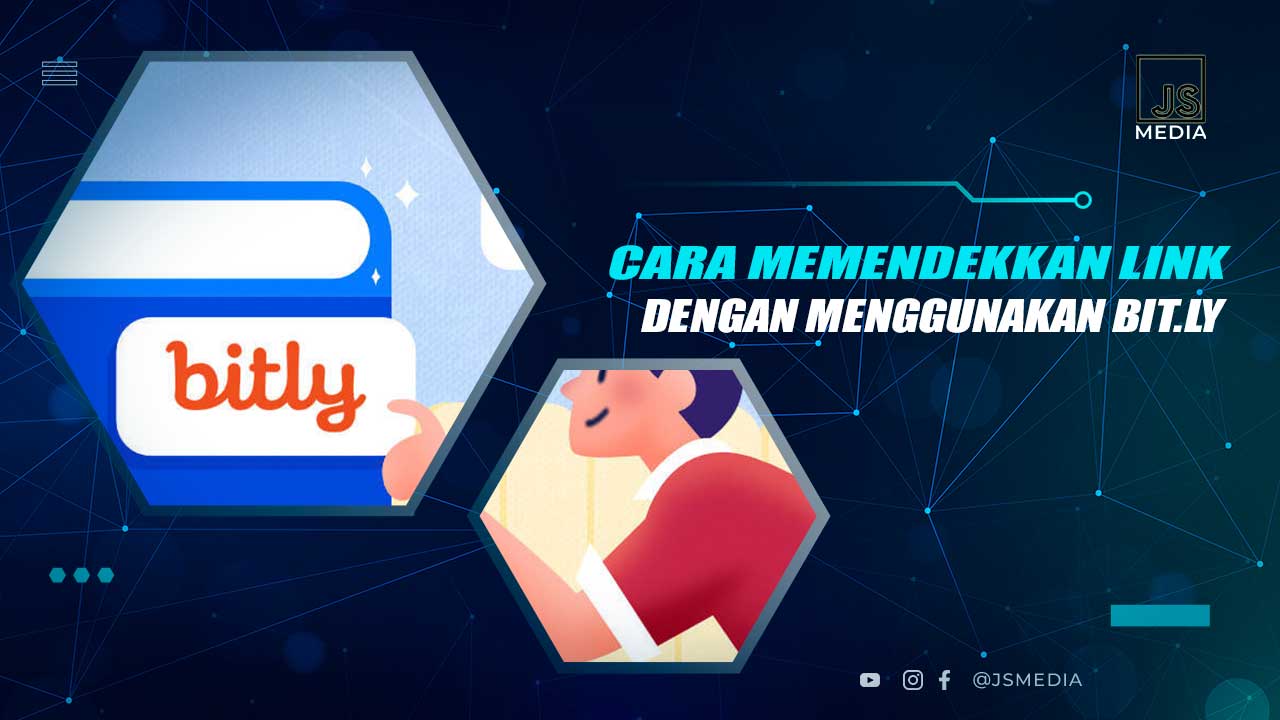 Cara Memendekkan Link Dengan Bitlyal.