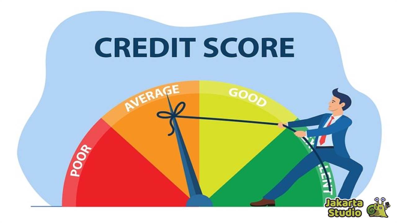 Cara Menaikan Skor Kredit