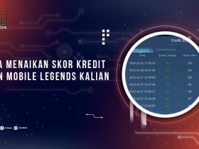 Cara Menaikan Skor Kredit Mobile Legends